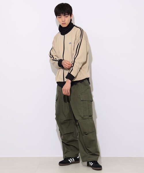 【セール】コットン リップストップ バルーン カーゴパンツ（カーゴパンツ）｜BEAMS HEART（ビームスハート）