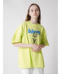 3D GRAPHIC T-SHIRT (FLOWER)