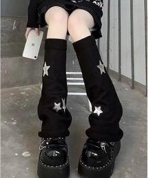 lilful | 【カラバリ豊富な19色展開！推し活にもおすすめ♪】【新色追加】アソート シンプルレッグウォーマー 細見え 寒さ対策(レッグウォーマー)