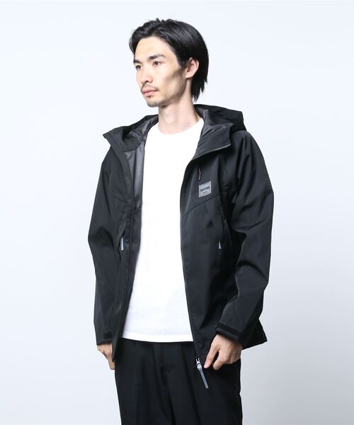The DUFFER of ST.GEORGE」 ブルゾン SMALL ブラック メンズ ファッション