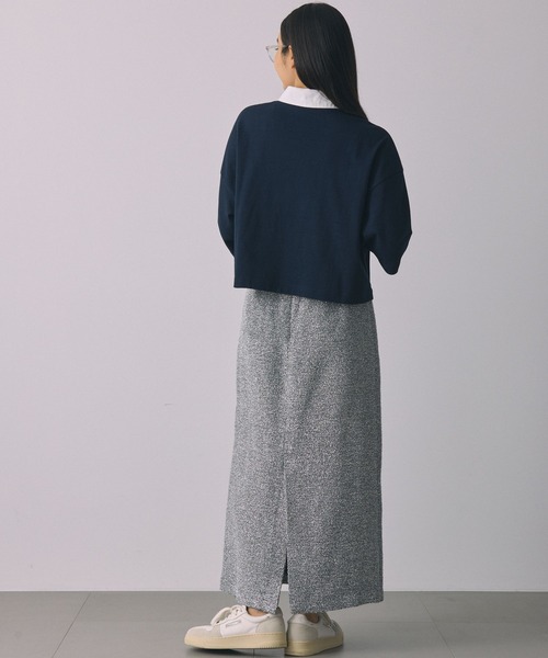 ラガーシャツプルオーバー♡ ラガーシャツプルオーバー|allureville OFFICIAL SITE / ONLINE