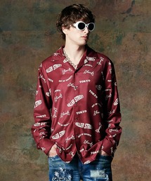 Typography Shirt / タイポグラフィシャツ