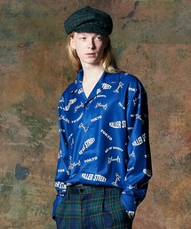 Typography Shirt / タイポグラフィシャツ