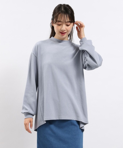 JOURNAL STANDARD - 未使用/レーヨンコットンバックフレアチュニックブラウス 楽天市場】【小倉優子さん着用】【新色追加】バックフレア