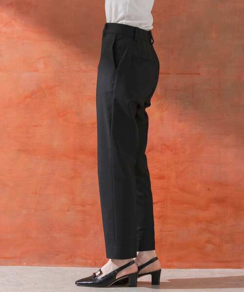 URBAN RESEARCH ROSSO WOMEN（アーバンリサーチ　ロッソ）の「3サイズストレッチスティックパンツ（その他パンツ・レディース・ブラック/ベージュ・38/36/34）」の11枚目の写真