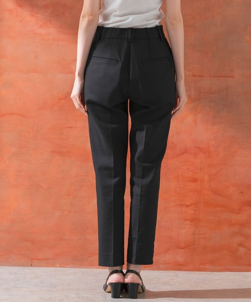 URBAN RESEARCH ROSSO WOMEN（アーバンリサーチ　ロッソ）の「3サイズストレッチスティックパンツ（その他パンツ・レディース・ブラック/ベージュ・38/36/34）」の12枚目の写真