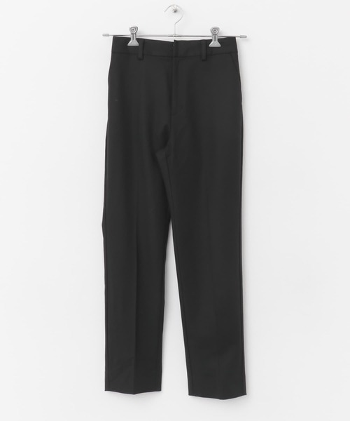 URBAN RESEARCH ROSSO WOMEN（アーバンリサーチ　ロッソ）の「3サイズストレッチスティックパンツ（その他パンツ・レディース・ブラック/ベージュ・38/36/34）」の18枚目の写真