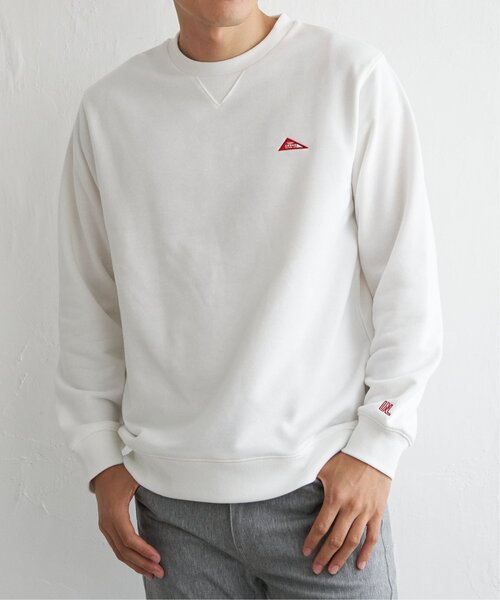 ikka(イッカ)の「URBAN NATURE LIFE アーバンネイチャーライフ スウェットプルオーバ−(スウェット・メンズ・グリーン/ネイビー/ブラック/グレー/オフホワイト・XL/L/M/S)」の19枚目の写真