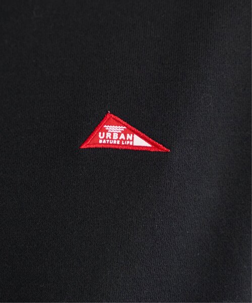 ikka(イッカ)の「URBAN NATURE LIFE アーバンネイチャーライフ スウェットプルオーバ−(スウェット・メンズ・グリーン/ネイビー/ブラック/グレー/オフホワイト・XL/L/M/S)」の22枚目の写真