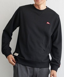 ikka | URBAN NATURE LIFE アーバンネイチャーライフ スウェットプルオーバ−(スウェット)