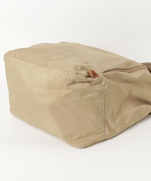 Ray BEAMS(レイビームス)の「2WAYバッグ(ショルダーバッグ・レディース・ベージュ・ONE SIZE)」の3枚目の写真