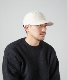 RACAL（ラカル）の「Soft Cotton Dobby-Cloth 8Panel Cap / ソフトコットンドビークロス8パネルキャップ（キャップ）」