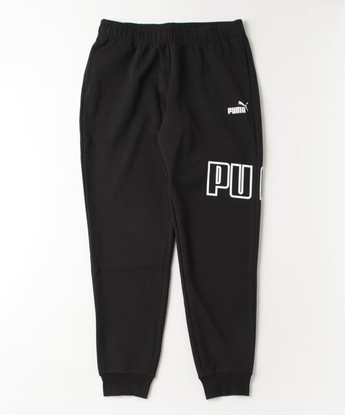 PUMA(プーマ)の「プーマ PUMA PUMA POWER MX パンツ_(その他パンツ・メンズ・グレー/ブラック・S/M/L/LL/3L)」の2枚目の写真