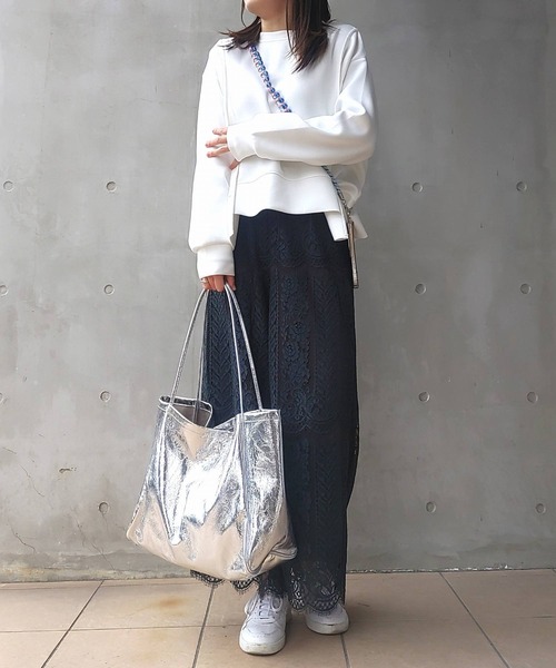 Q（キュー）の「コードビーズショルダー（スマホグッズ・レディース・ホワイト/ブルー/ブラック・ONE SIZE）」の16枚目の写真