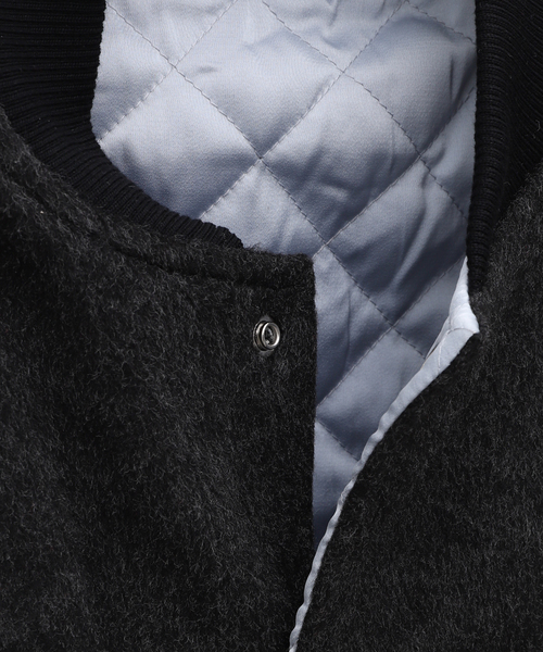 FAF (FAKE AS FLOWERS) / フェイク アス フラワーズ】STADIUM JACKET