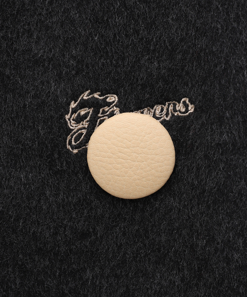 ジャケット・アウター FAF fakeasflowers Wool Stadium Jacket FAF (FAKE AS FLOWERS) / フェイク アス フラワーズ】STADIUM