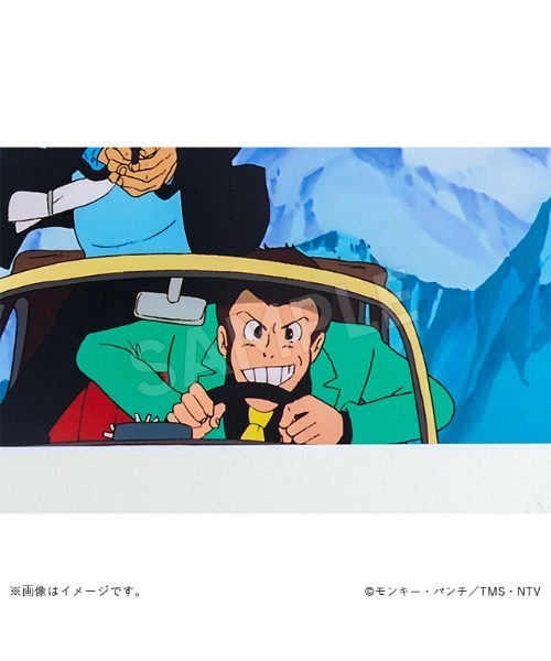 ZOZOVILLA(ゾゾヴィラ)の「カリオストロの城 ジクレ―アート 銃(その他・メンズ・ホワイト・ONE SIZE)」の2枚目の写真