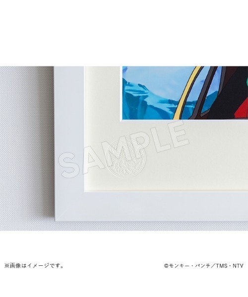 ZOZOVILLA(ゾゾヴィラ)の「カリオストロの城 ジクレ―アート 銃(その他・メンズ・ホワイト・ONE SIZE)」の4枚目の写真