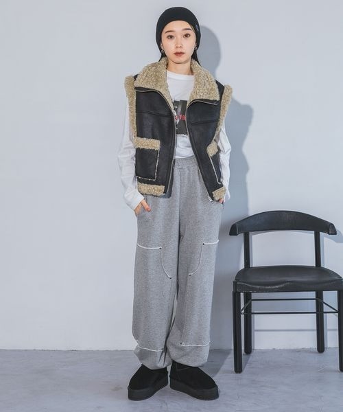 JEANASIS（ジーナシス）の「フォトグラフィックプリントロンTEE