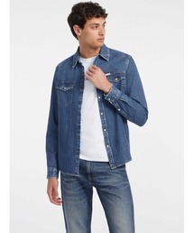 GUESS｜ゲスのシャツ/ブラウス（デニム）通販 - ZOZOTOWN