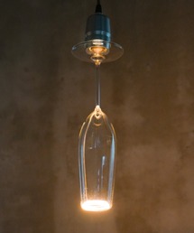 DULTON（ダルトン）の「LED WINE BEER GLASS BULB/ LED電球 ワイン ビア グラス（照明）」