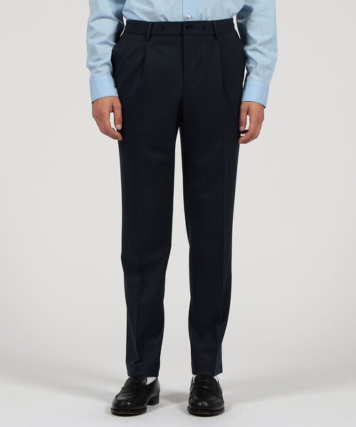 新品未使用　TOMORROWLAND サマーウール1プリーツイージースラックス 8039000884893_2.jpg?v=