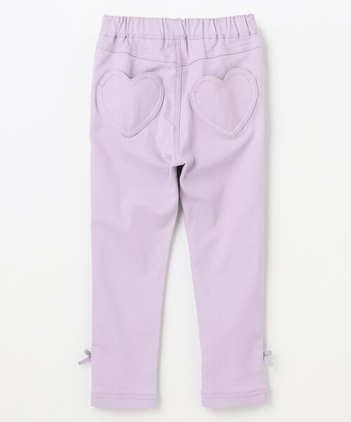 ANY（エニィ）の「7days裏起毛ガーリーパンツ（その他パンツ・キッズ・ベージュ系/ライラック系/ネイビー系・110/120/130）」の14枚目の写真