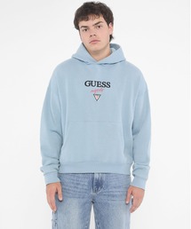 Guess(�Q�X)��GUESS Originals Baker Logo Hoodie �p�[�J�[(�p�[�J�[)