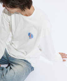 【Paris Saint-Germain / パリ・サン＝ジェルマン】JP CLASSIC PHOTOS L/S