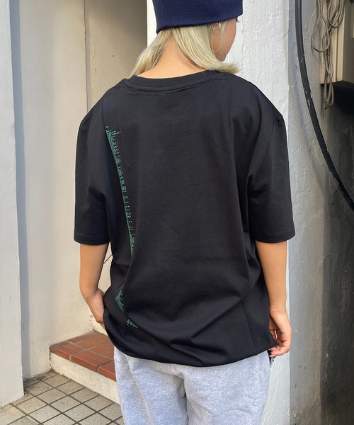 IDEA BOOKS（アイディアブックス）の「【IDEA/アイデア】 PINOT STEVE JOBS T-SHIRT 「PINOT STEVE JOBS」ショートスリーブTシャツ（Tシャツ/カットソー・メンズ・ブラック・M/L/XL）」の5枚目の写真