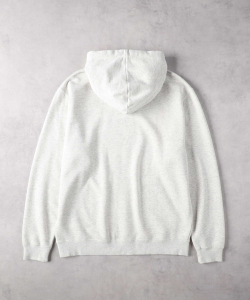 Champion(チャンピオン)の「【Champion】ヴィンテージプリントパーカー(パーカー・メンズ・ブラウン/グリーン/ネイビー/キナリ/ブラック・LL/S/M/L/XL)」の11枚目の写真