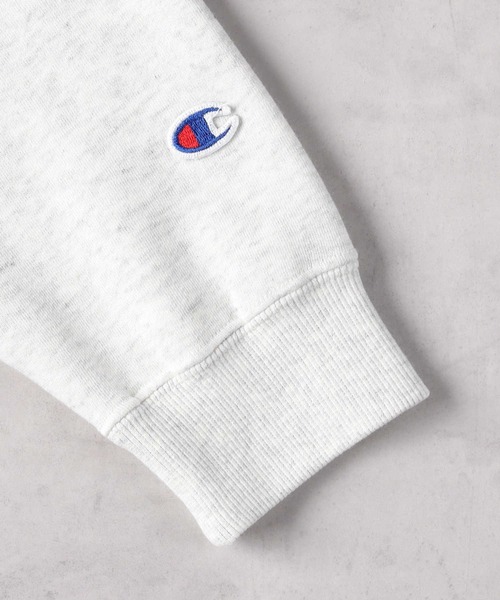 Champion(チャンピオン)の「【Champion】ヴィンテージプリントパーカー(パーカー・メンズ・ブラウン/グリーン/ネイビー/キナリ/ブラック・LL/S/M/L/XL)」の13枚目の写真