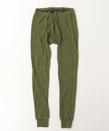 WILDERNESS WEAR（ウィルダネスウェア）の「POLYPRO +190 LEGGINS STRIPE/ポリプロ +190 レギンス ストライプ（インナーウェア/肌着）」