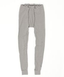 WILDERNESS WEAR（ウィルダネスウェア）の「POLYPRO +190 LEGGINS STRIPE/ポリプロ +190 レギンス ストライプ（インナーウェア/肌着）」
