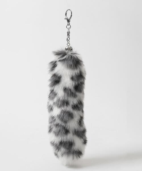 WEGO（ウィゴー）の「WEGO/総柄しっぽキーホルダー（キーホルダー・レディース・その他10/その他11/その他1/その他2/その他12/その他6・FREE）」の13枚目の写真