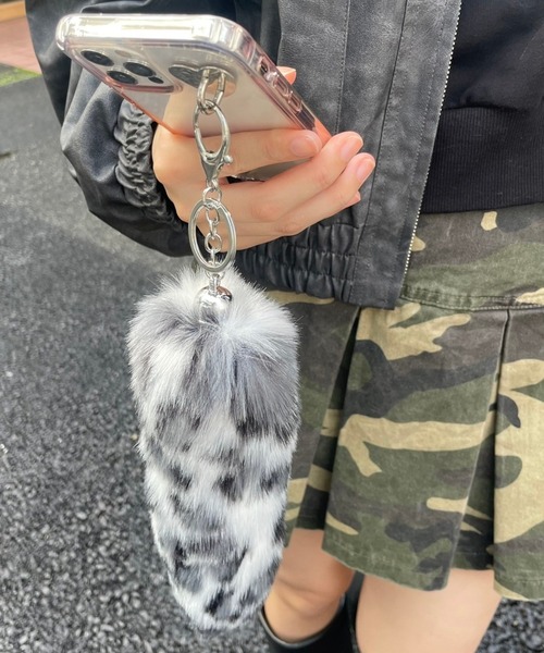 13 shop 即完 しっぽキーホルダー 13 shop 即完 しっぽキーホルダー