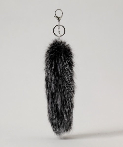 WEGO（ウィゴー）の「WEGO/総柄しっぽキーホルダー（キーホルダー・レディース・その他10/その他11/その他1/その他2/その他12/その他6・FREE）」の9枚目の写真