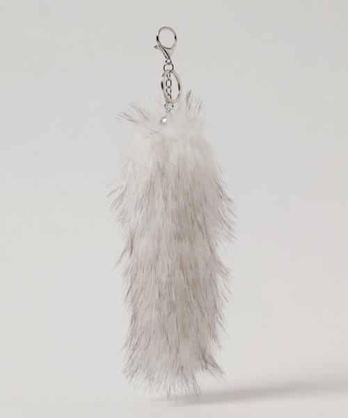 WEGO（ウィゴー）の「WEGO/総柄しっぽキーホルダー（キーホルダー・レディース・その他10/その他11/その他1/その他2/その他12/その他6・FREE）」の11枚目の写真