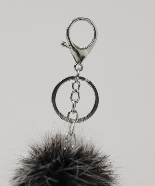 WEGO（ウィゴー）の「WEGO/総柄しっぽキーホルダー（キーホルダー・レディース・その他10/その他11/その他1/その他2/その他12/その他6・FREE）」の12枚目の写真