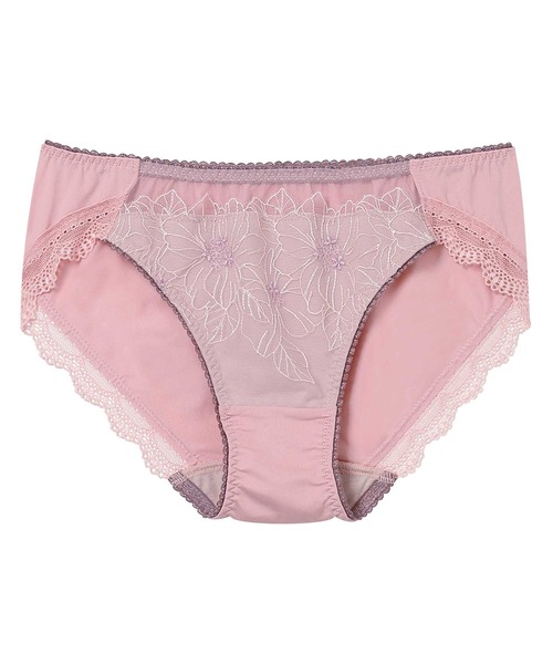 イアンさん着用ballsyショーツ即完売 セール】エンブロイダリーレース ショーツ（ショーツ）｜AMPHI