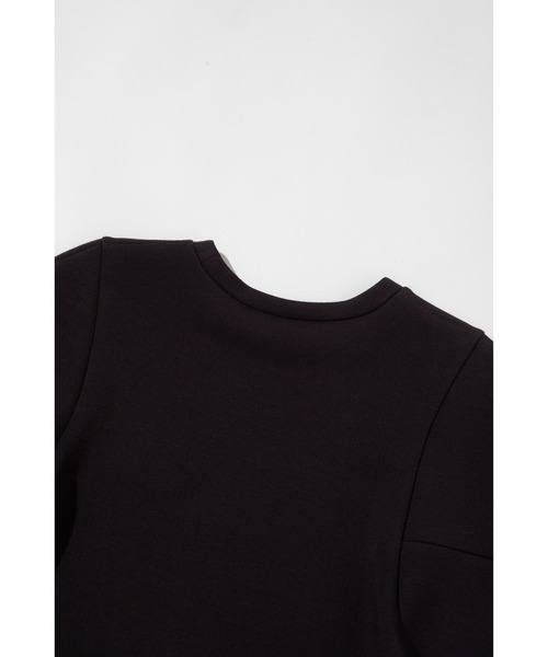WCJ(ダブルシージェイ)の「Cardboard Tops(Tシャツ/カットソー・レディース・ライム/ライトパープル/ブラック/オフホワイト・FREE)」の11枚目の写真