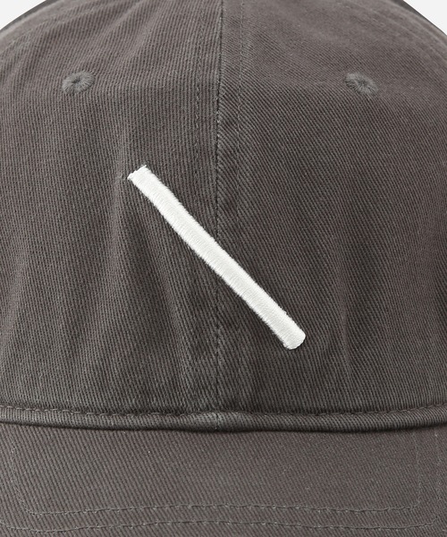 Saturdays Golf(サタデーズゴルフ)の「3D Emb Washed Cap(キャップ・メンズ・グリーン/グレー・FREE)」の5枚目の写真