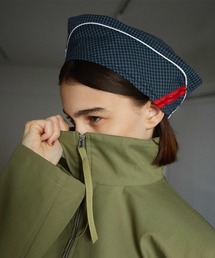 PHINGERIN | PHINGERIN / フィンガリン DREAM HAT PLAID チェック ドリームハット ナイトハット(ハット)