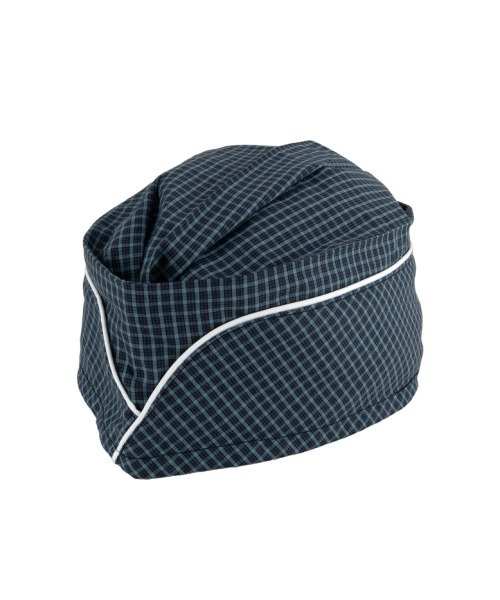 PHINGERIN(フィンガリン)の「PHINGERIN / フィンガリン DREAM HAT PLAID チェック ドリームハット ナイトハット(ハット・メンズ・ネイビー・FREE)」の2枚目の写真