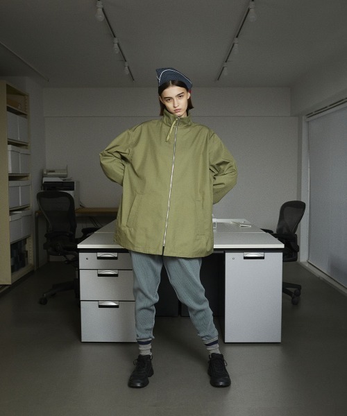 PHINGERIN(フィンガリン)の「PHINGERIN / フィンガリン DREAM HAT PLAID チェック ドリームハット ナイトハット(ハット・メンズ・ネイビー・FREE)」の4枚目の写真