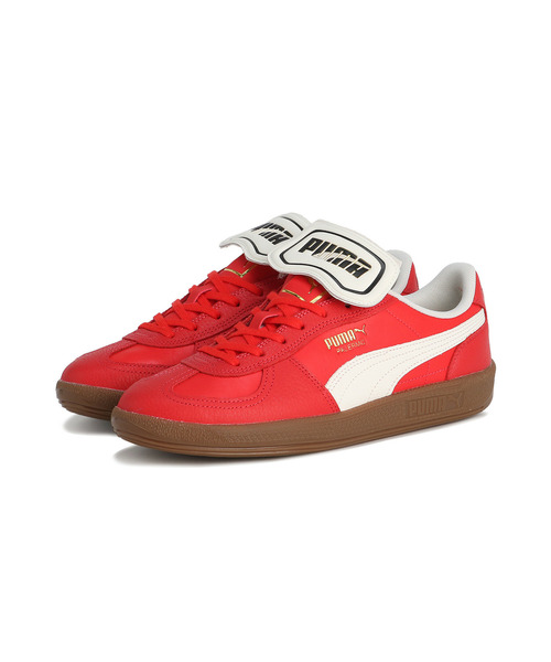 PUMA プーマ ユニセックス パレルモ プレミアム スニーカー