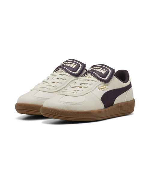 PUMAパレルモプレミアムスニーカー PUMA プーマ ユニセックス パレルモ プレミアム スニーカー
