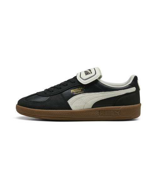 PUMA(プーマ)の「PUMA プーマ ユニセックス パレルモ プレミアム スニーカー(スニーカー・メンズ・ブラック×ホワイト/オフホワイト/レッド系その他/ホワイト系その他・26.5cm/28.5cm/22.0cm/25.0cm/29.0cm/22.5cm/30.0cm/27.0cm/27.5cm/28.0cm/26.0cm/23.5cm/24.5cm/24.0cm/25.5cm/23.0cm/29.5cm)」の20枚目の写真