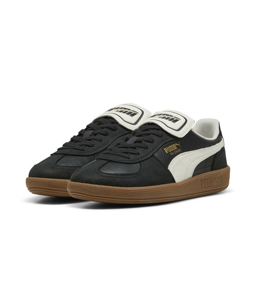 PUMA(プーマ)の「PUMA プーマ ユニセックス パレルモ プレミアム スニーカー(スニーカー・メンズ・ブラック×ホワイト/オフホワイト/レッド系その他/ホワイト系その他・26.5cm/28.5cm/22.0cm/25.0cm/29.0cm/22.5cm/30.0cm/27.0cm/27.5cm/28.0cm/26.0cm/23.5cm/24.5cm/24.0cm/25.5cm/23.0cm/29.5cm)」の19枚目の写真