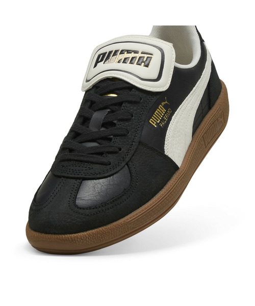 PUMA(プーマ)の「PUMA プーマ ユニセックス パレルモ プレミアム スニーカー(スニーカー・メンズ・ブラック×ホワイト/オフホワイト/レッド系その他/ホワイト系その他・26.5cm/28.5cm/22.0cm/25.0cm/29.0cm/22.5cm/30.0cm/27.0cm/27.5cm/28.0cm/26.0cm/23.5cm/24.5cm/24.0cm/25.5cm/23.0cm/29.5cm)」の15枚目の写真